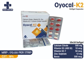 OYOCAL-K2